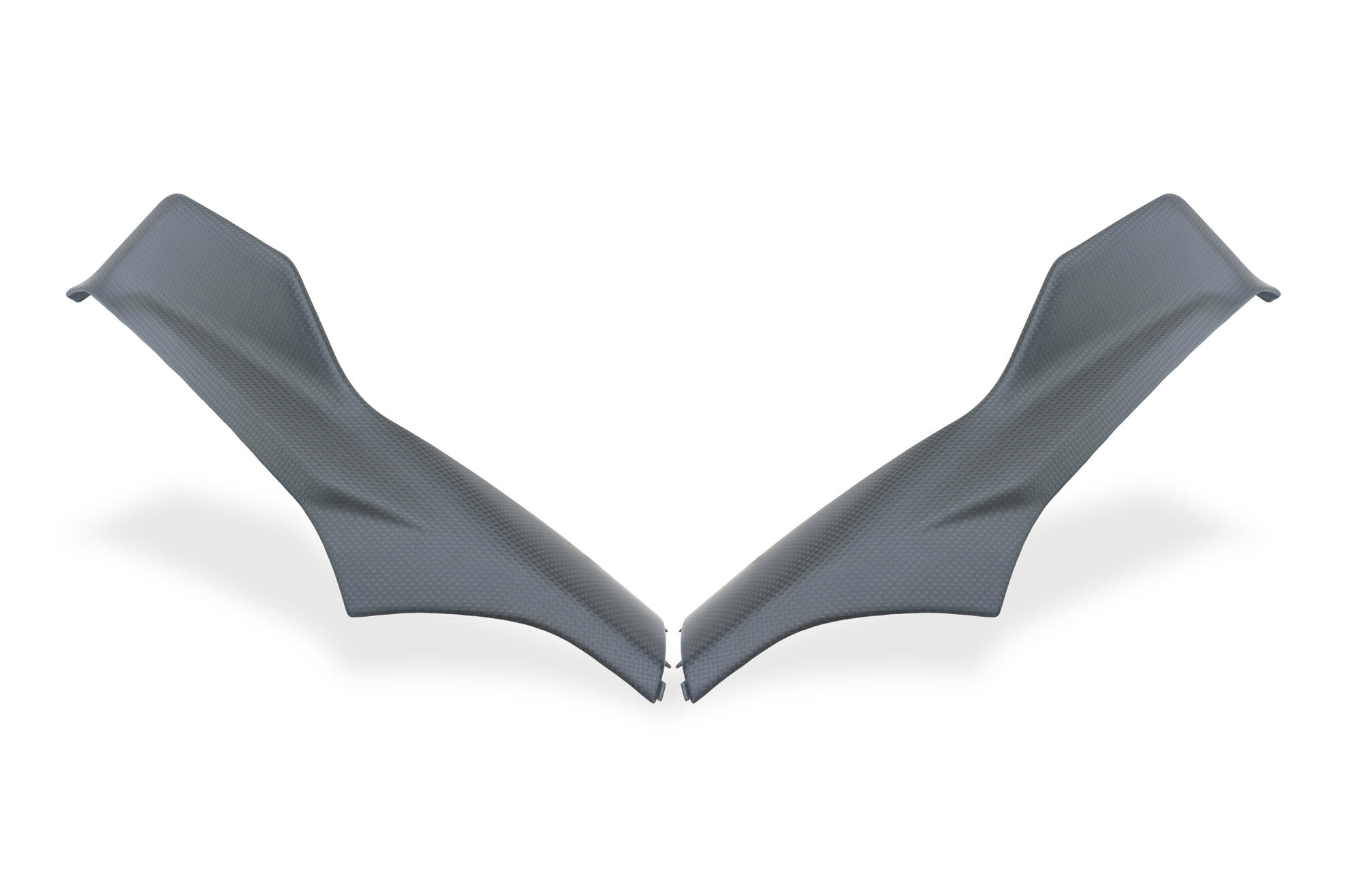 CNC Racing Carbon Fiber Airduct Cover Sides for Ducati Multistrada V4 / S (2025+) CNC Racing Carbon Fiber Airduct Cover Sides for Ducati Multistrada V4 / S (2025+)